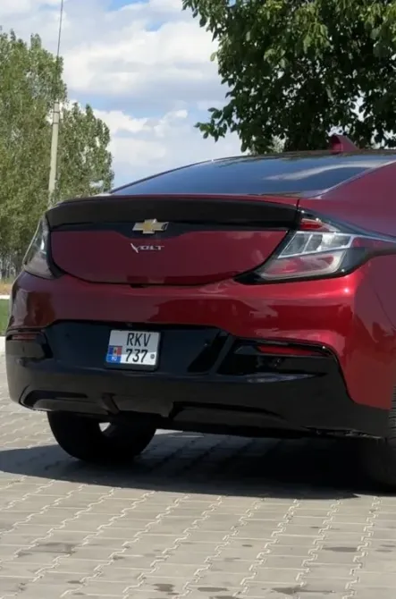 Chevrolet Volt 2017 Tiraspol Tiraspol - photo 3