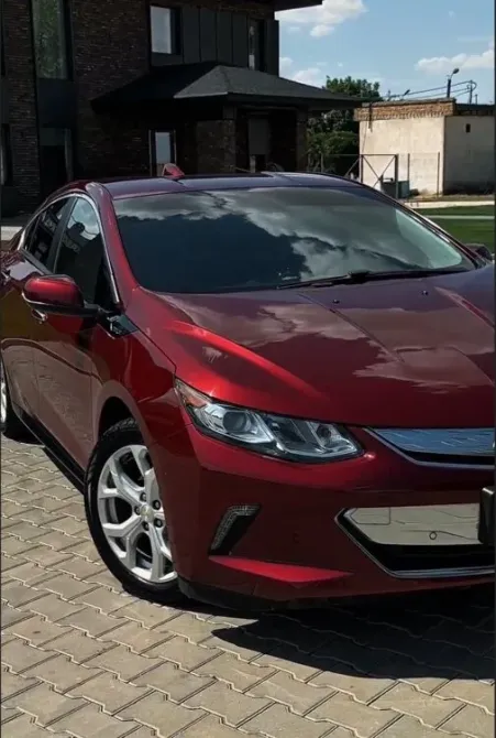 Chevrolet Volt 2017 Tiraspol Tiraspol - photo 1