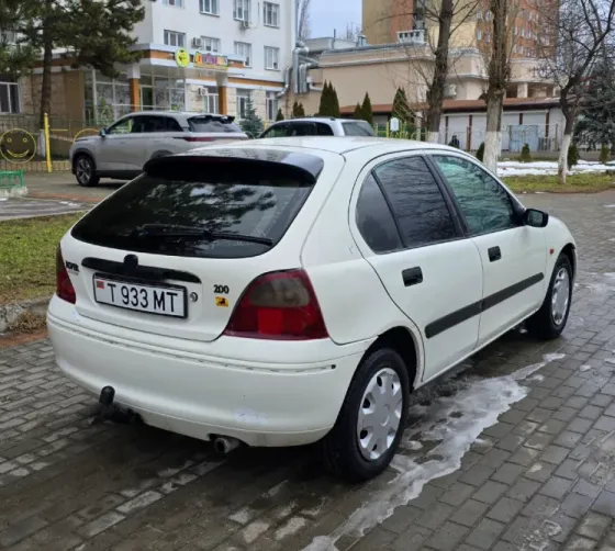 Rover 200 2000 an Tiraspol Tiraspol