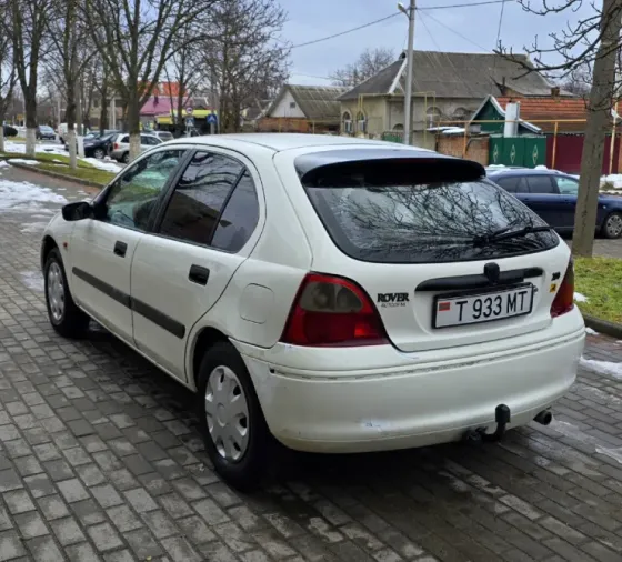 Rover 200 2000 an Tiraspol Tiraspol