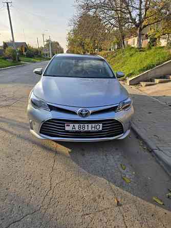 Toyota Avalon Limited 2016г. Авалон Bender