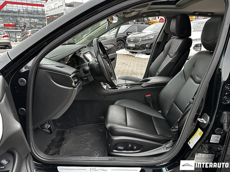 Cadillac ATS 2018 Tiraspol Tiraspol - photo 4