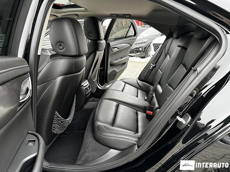 Cadillac ATS 2018 Tiraspol Tiraspol - photo 9