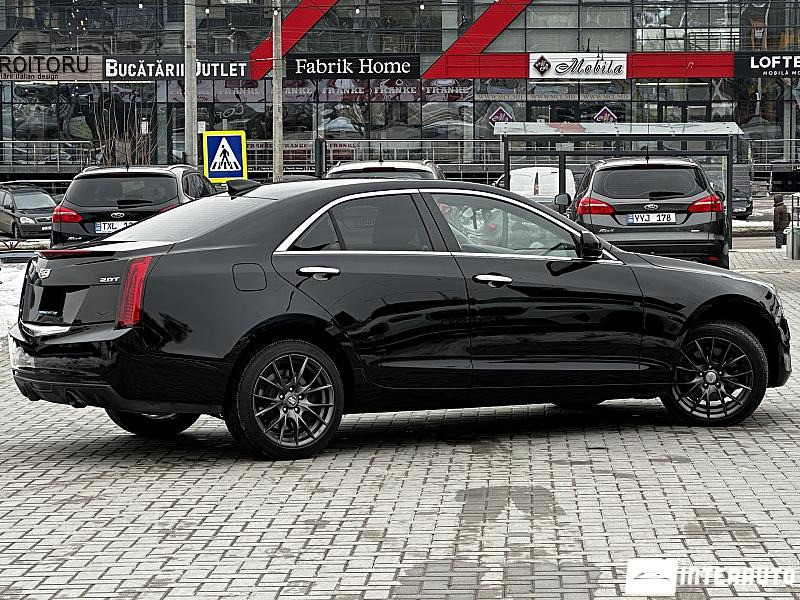 Cadillac ATS 2018 Tiraspol Tiraspol - photo 2