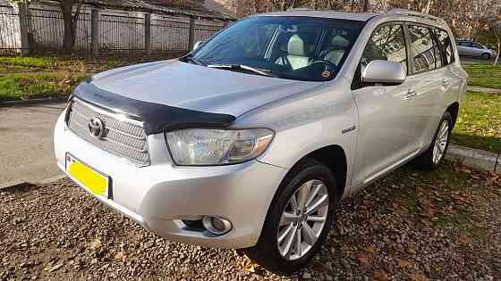 Toyota Highlander 2007 Tiraspol Tiraspol