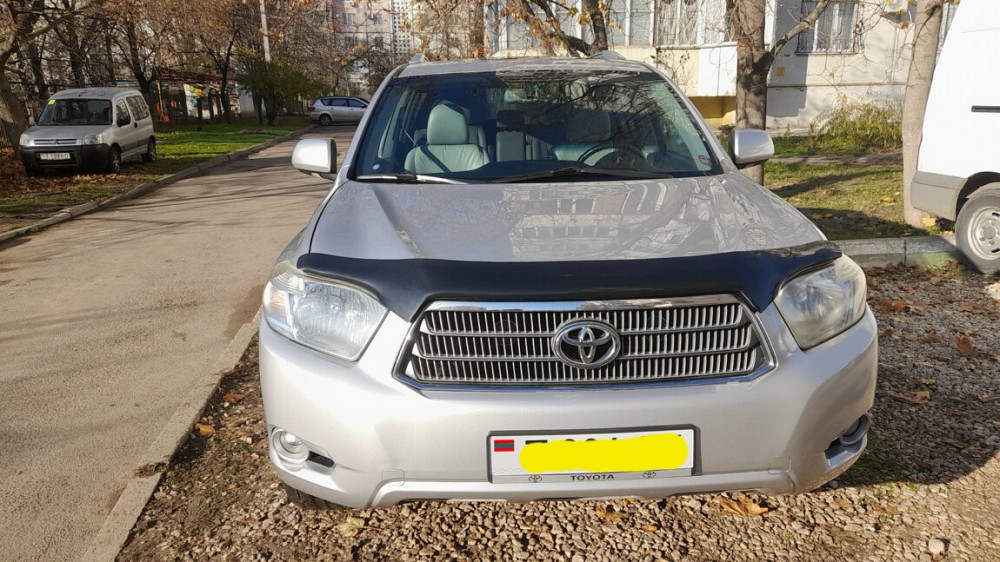 Toyota Highlander 2007 Tiraspol Tiraspol - photo 4