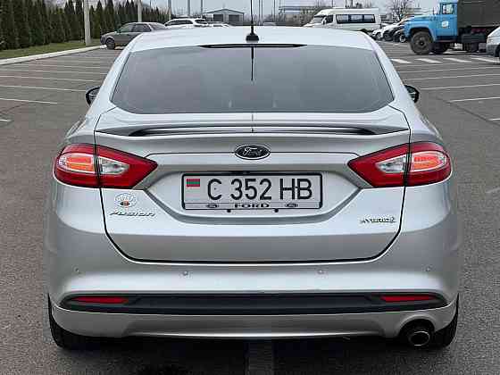 Ford Fusion (Авторынок КОВЧЕГ) Tiraspol