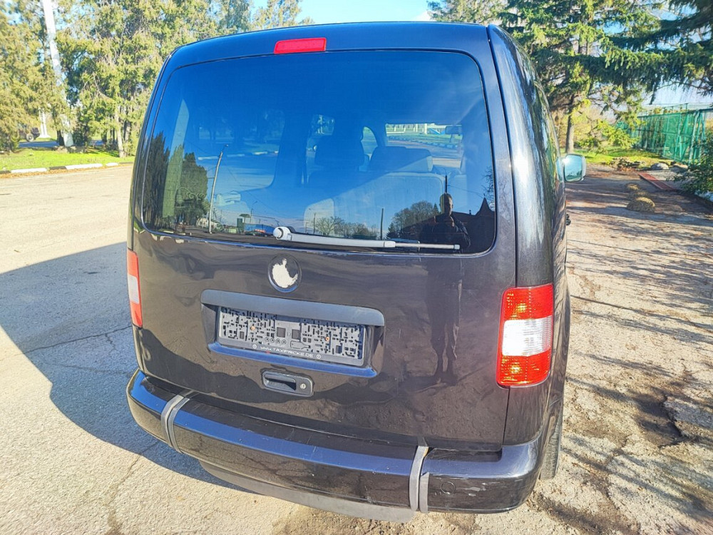 Volkswagen Caddy 2010 an Tiraspol Tiraspol - fotografie 5