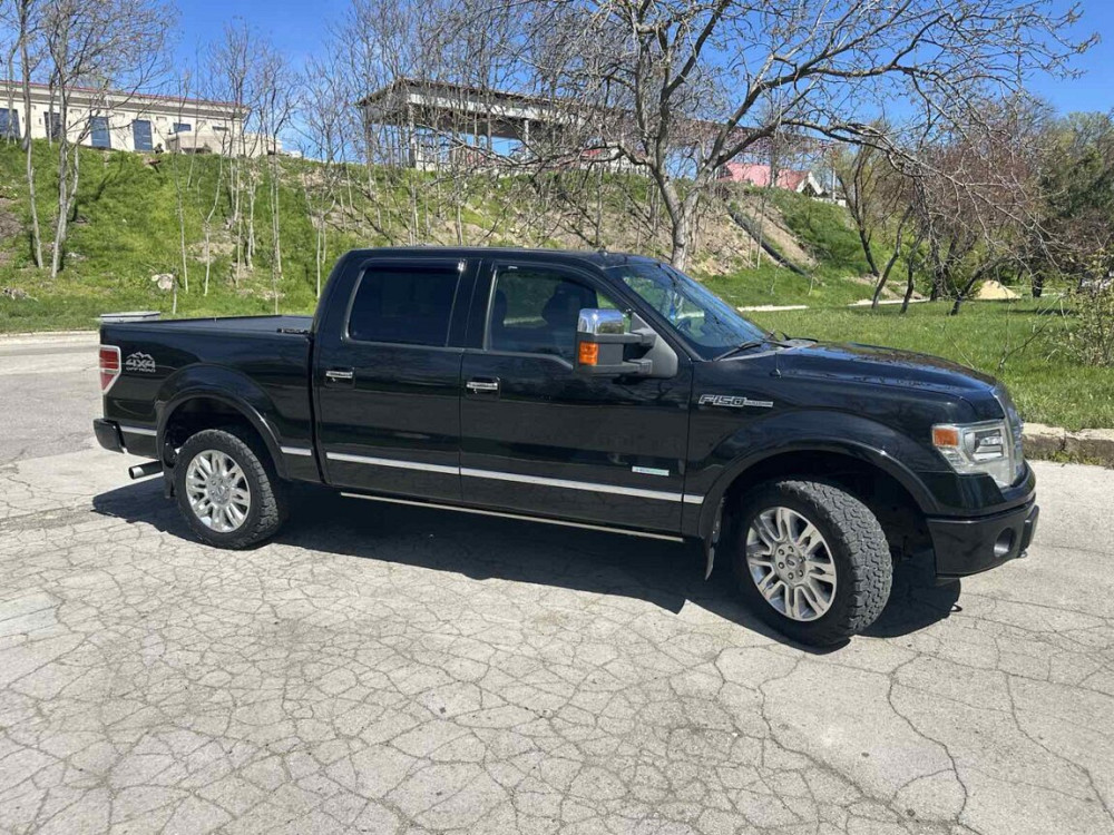 Продам самый популярный американский пикап Ford F150 Tiraspol - fotografie 2