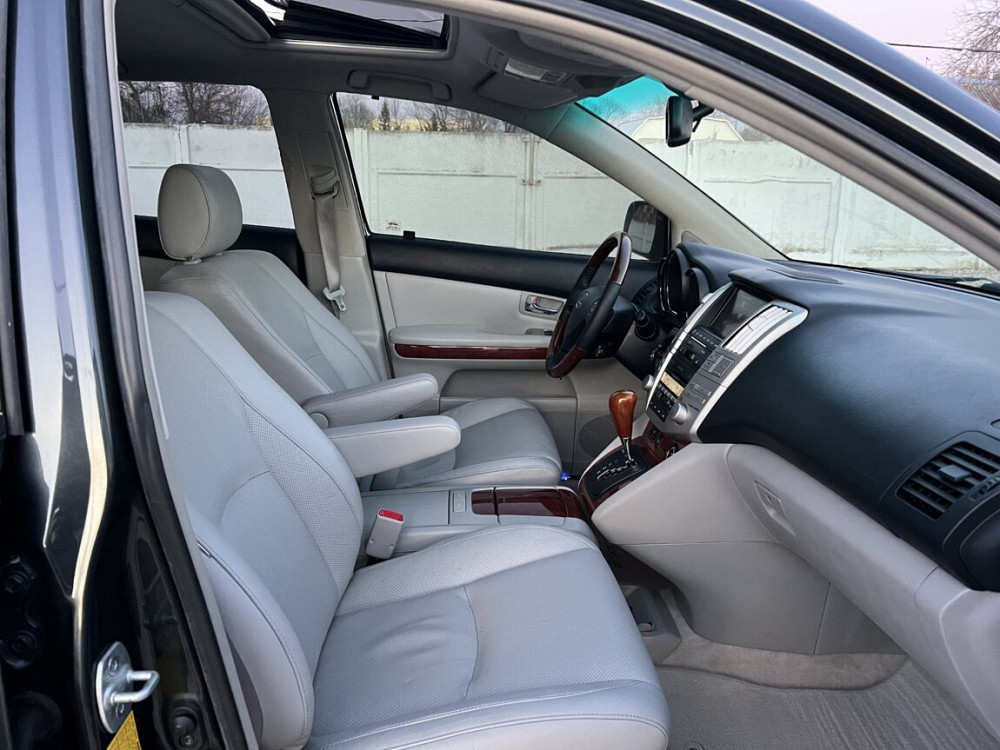 Lexus RX400h Европа. Свежепригнан, рестайлинг Тирасполь - изображение 10