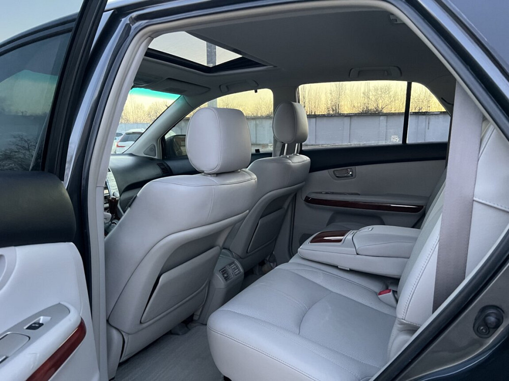 Lexus RX400h Европа. Свежепригнан, рестайлинг Тирасполь - изображение 7