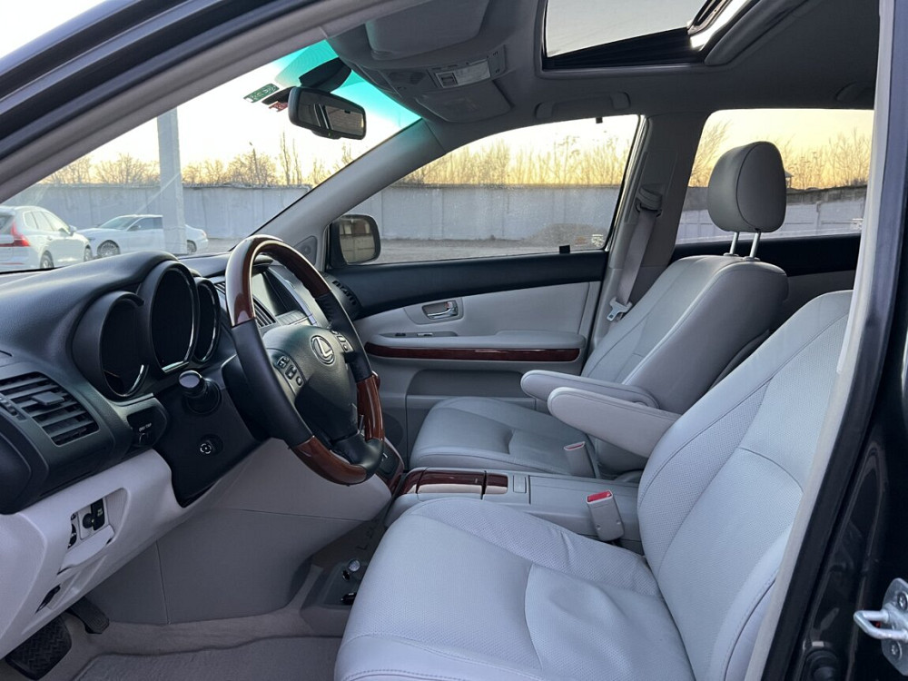 Lexus RX400h Европа. Свежепригнан, рестайлинг Тирасполь - изображение 5