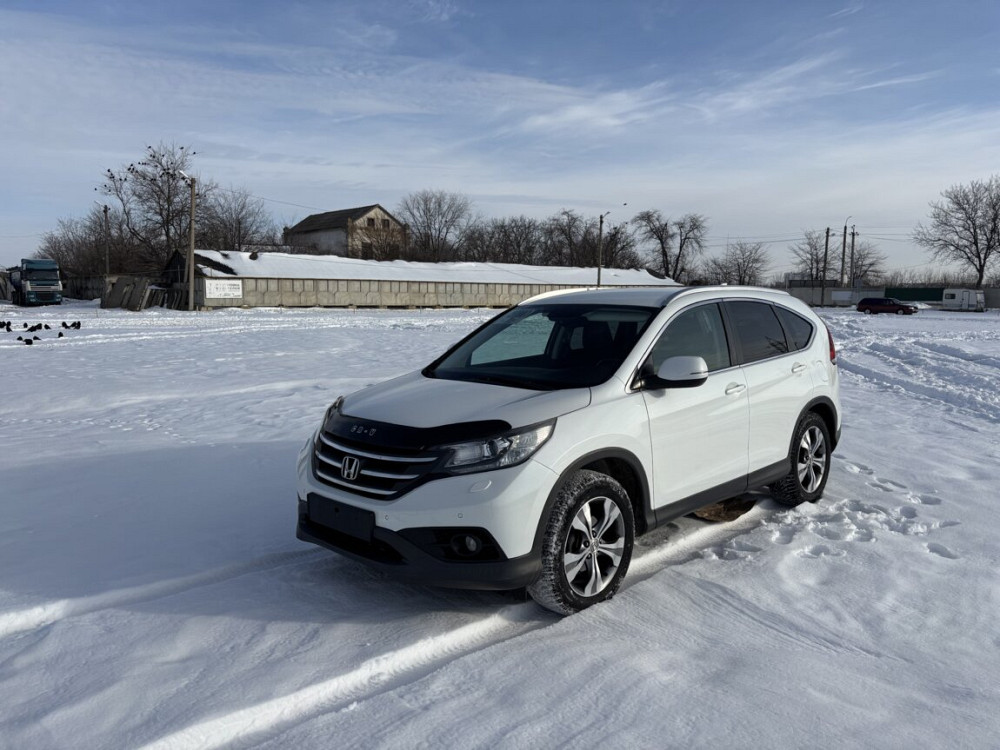 Honda C rv Тирасполь - изображение 1
