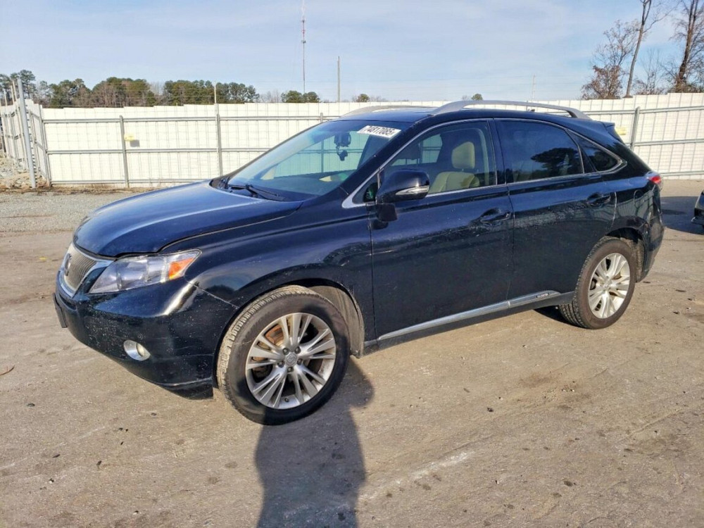 Lexus RX 450h 2012 гибрид Тирасполь - изображение 1