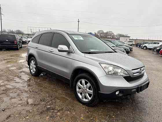 Honda CR-V 2007 an Bender Bender