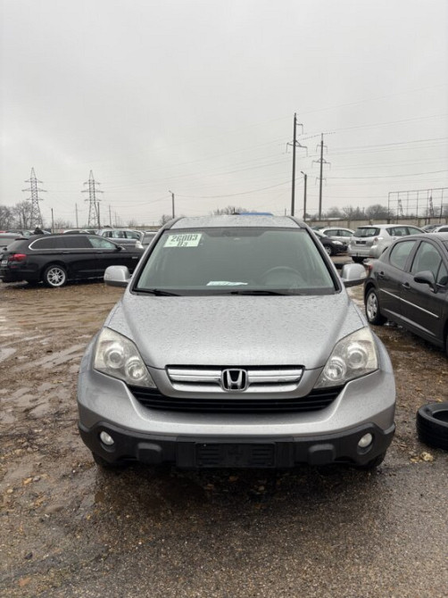 Honda CR-V 2007 an Bender Bender - fotografie 1