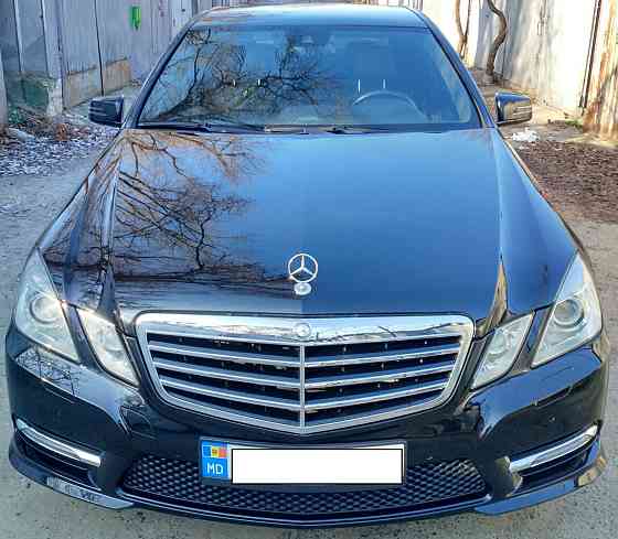 Mercedes E-Class 2013 an Chişinău Chişinău