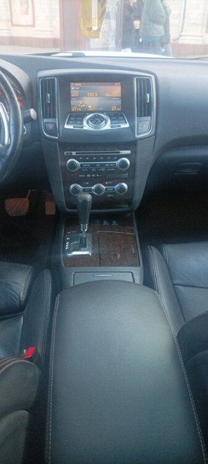 Nissan Maxima 2009 год Бендеры Бендеры - изображение 5