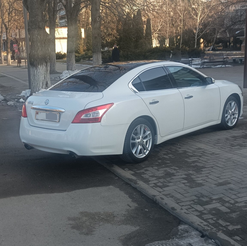 Nissan Maxima 2009 год Бендеры Бендеры - изображение 4