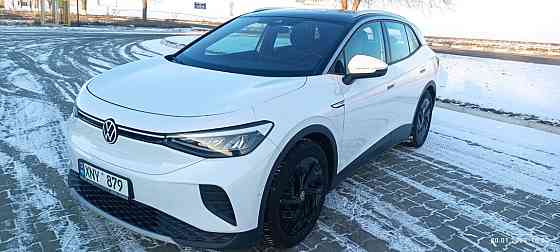 Volkswagen ID 4 PRO 85квт на 500-530км батарея Европейский целый авт Тирасполь