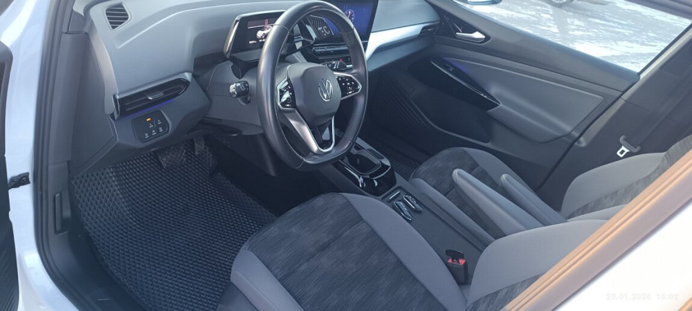 Volkswagen ID 4 PRO 85квт на 500-530км батарея Европейский целый авт Тирасполь - изображение 4