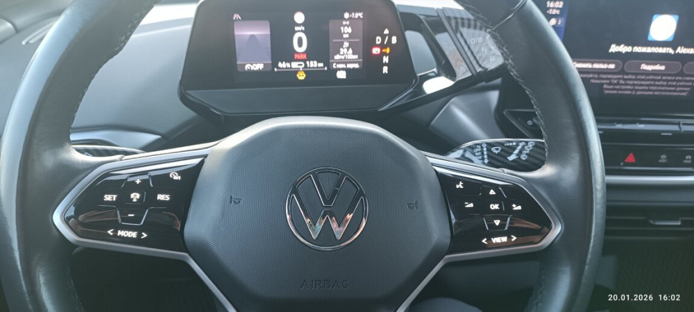 Volkswagen ID 4 PRO 85квт на 500-530км батарея Европейский целый авт Тирасполь - изображение 6