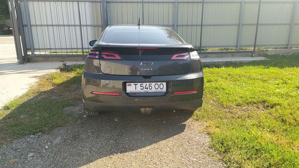 Chevrolet Volt 2014 год Бендеры Бендеры - изображение 3