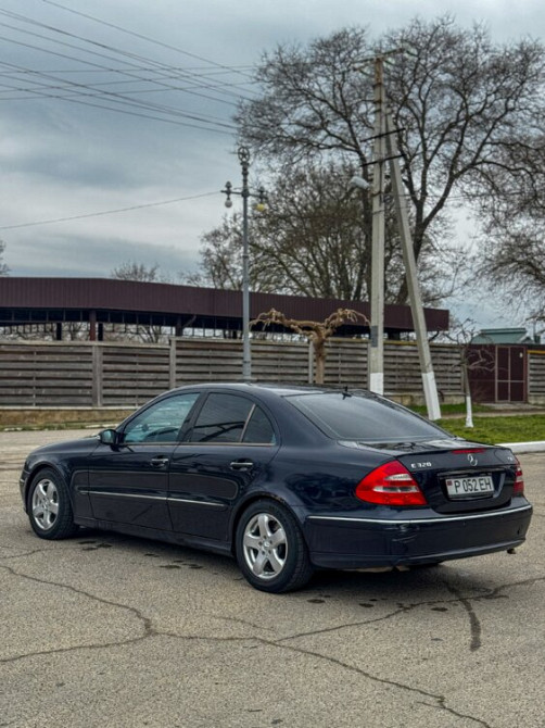 W211 3.2 дизель 5200€ Тирасполь - изображение 3