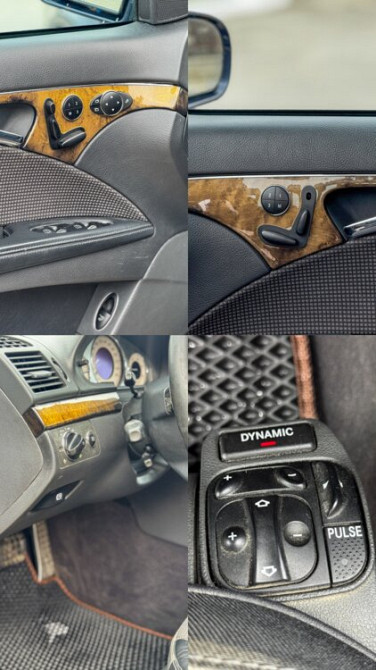 W211 3.2 дизель 5200€ Тирасполь - изображение 10