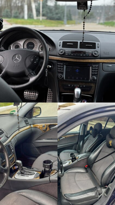 W211 3.2 дизель 5200€ Тирасполь - изображение 9