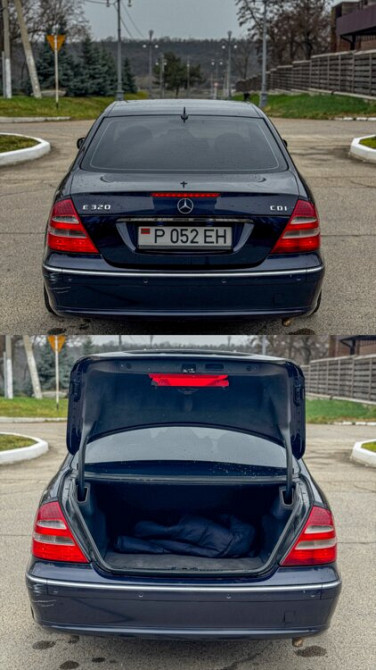 W211 3.2 дизель 5200€ Тирасполь - изображение 5