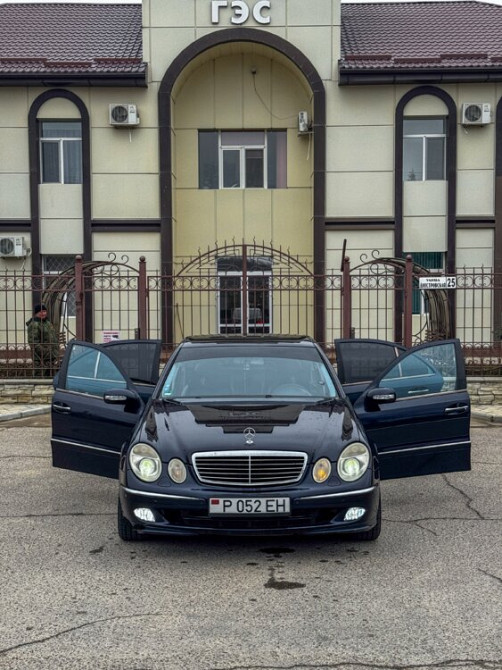 W211 3.2 дизель 5200€ Тирасполь - изображение 2