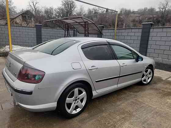 Peugeot 407 2005 Rabnita Rabnita