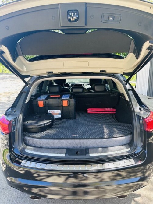 Infiniti FX серия 2011 год Тирасполь Тирасполь - изображение 3