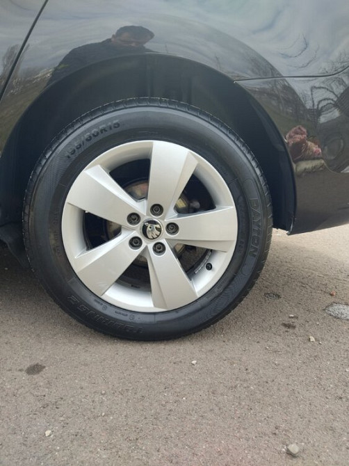 Skoda Rapid 2013 an Chişinău Chişinău - fotografie 5