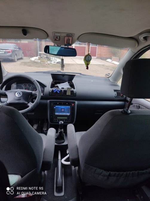 Volkswagen Sharan Тирасполь - изображение 4