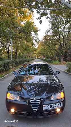 Alfa Romeo 166 2004 Tiraspol Tiraspol