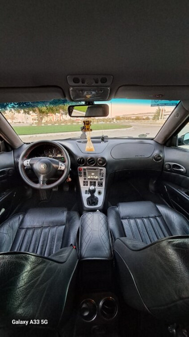 Alfa Romeo 166 2004 год Тирасполь Тирасполь - изображение 3