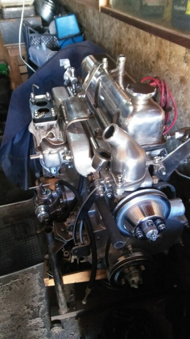 Волга Bender - fotografie 3