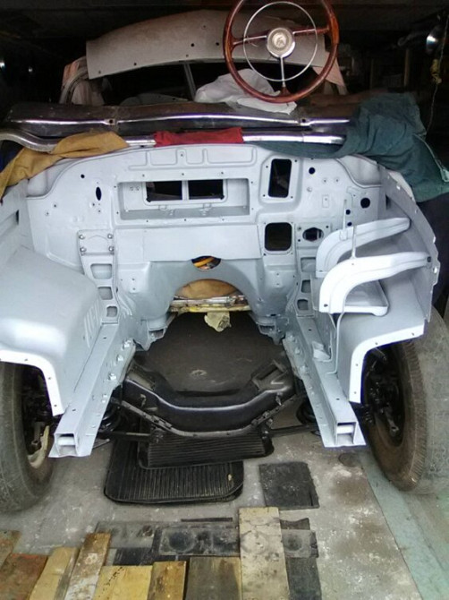 Волга Bender - fotografie 7