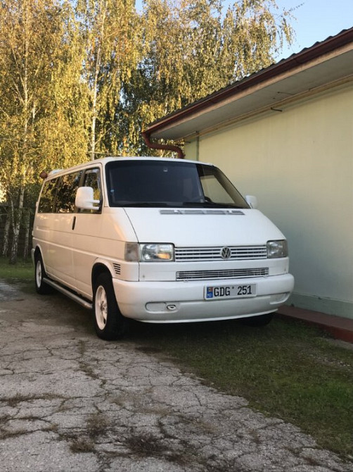 Volkswagen Transporter T-4 Bender - fotografie 1