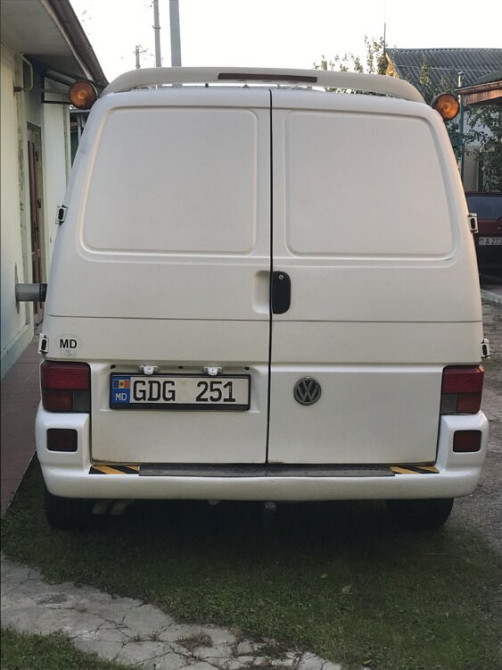 Volkswagen Transporter T-4 Bender - fotografie 4