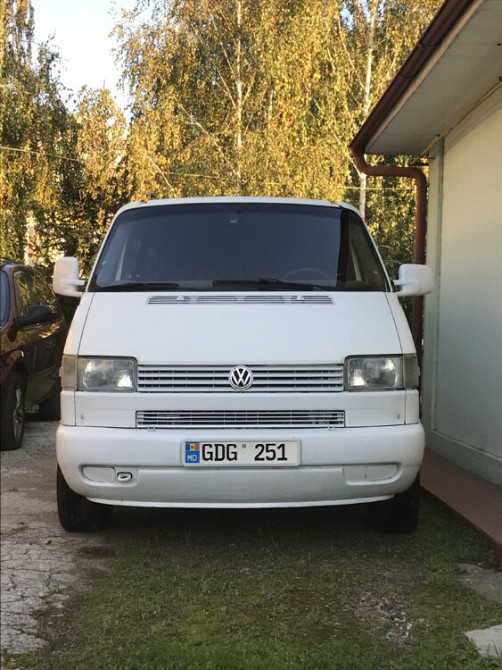 Volkswagen Transporter T-4 Bender - fotografie 2