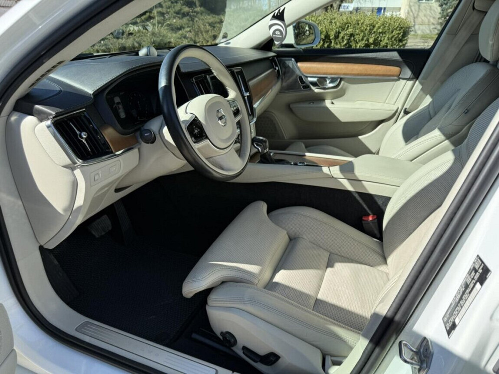 Volvo S90 2.0 T6 Geartronic AWD Inscription Long Тирасполь - изображение 4