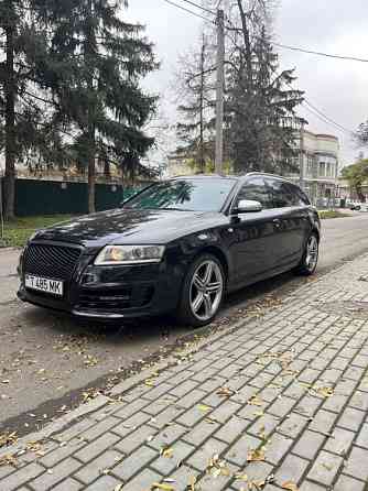 Audi A6 2007 Rabnita Rabnita