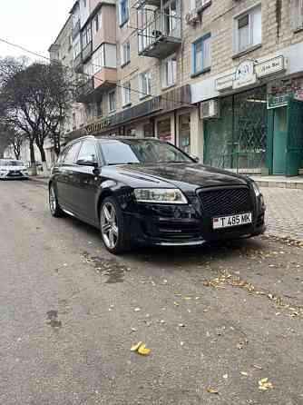 Audi A6 2007 Rabnita Rabnita