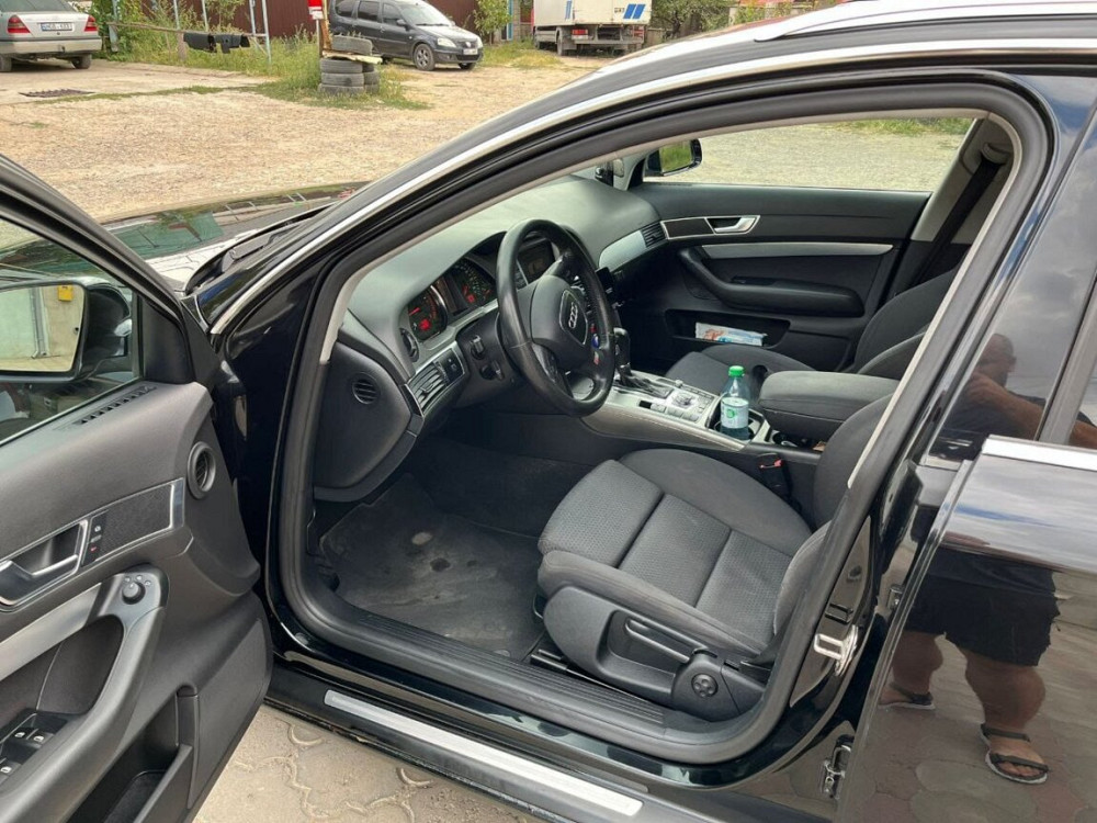 Audi A6 2007 год Тирасполь Тирасполь - изображение 5