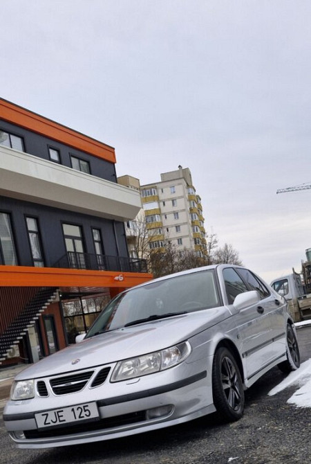 Saab 95 2002 год Кишинёв Кишинёв - изображение 8