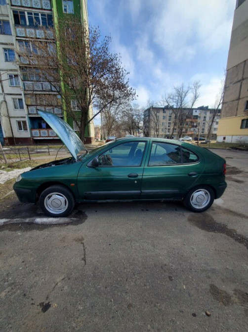 Renault Megane 1999 an Tiraspol Tiraspol - fotografie 1