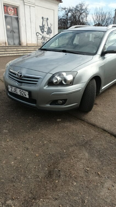 Toyota Avensis 2007 год Тирасполь Тирасполь - изображение 1